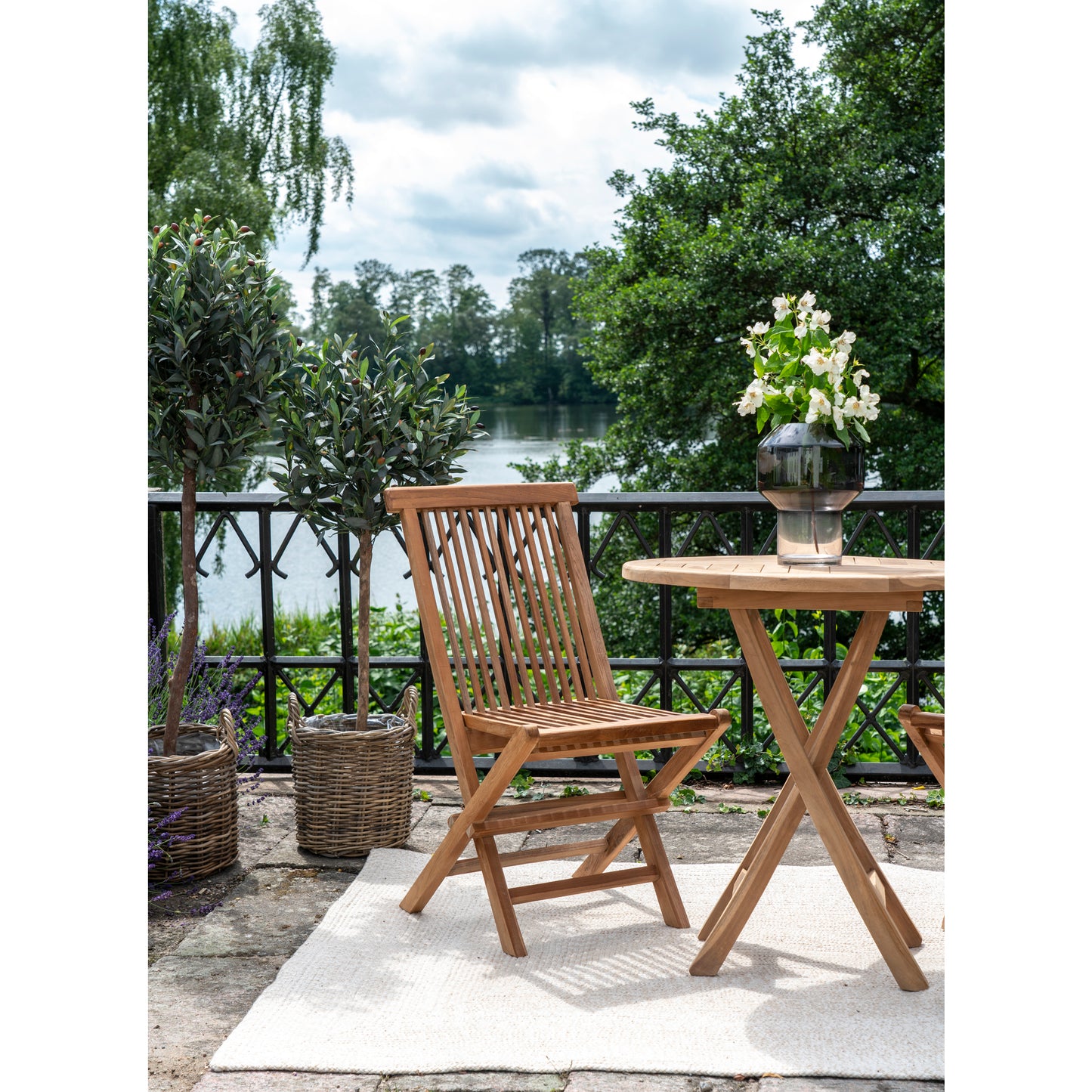 MODENA Folding Chair