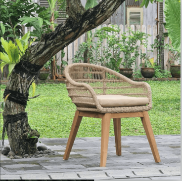 AMORA Trädgårdsstol