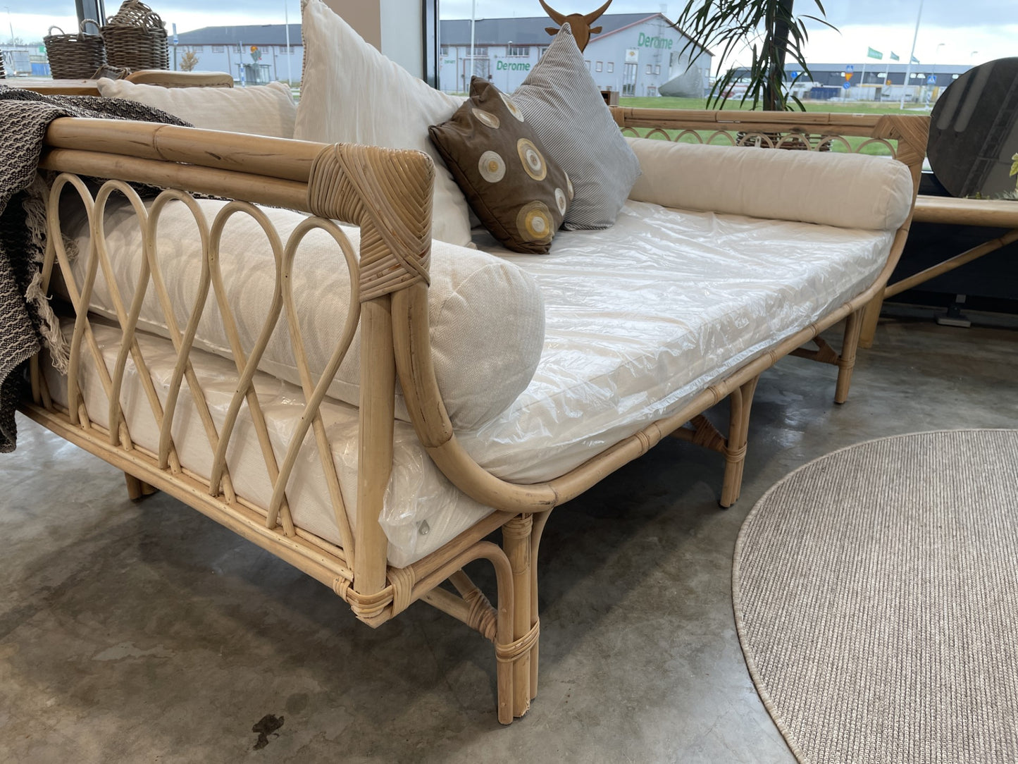 CHARMELLA Bambu Daybed