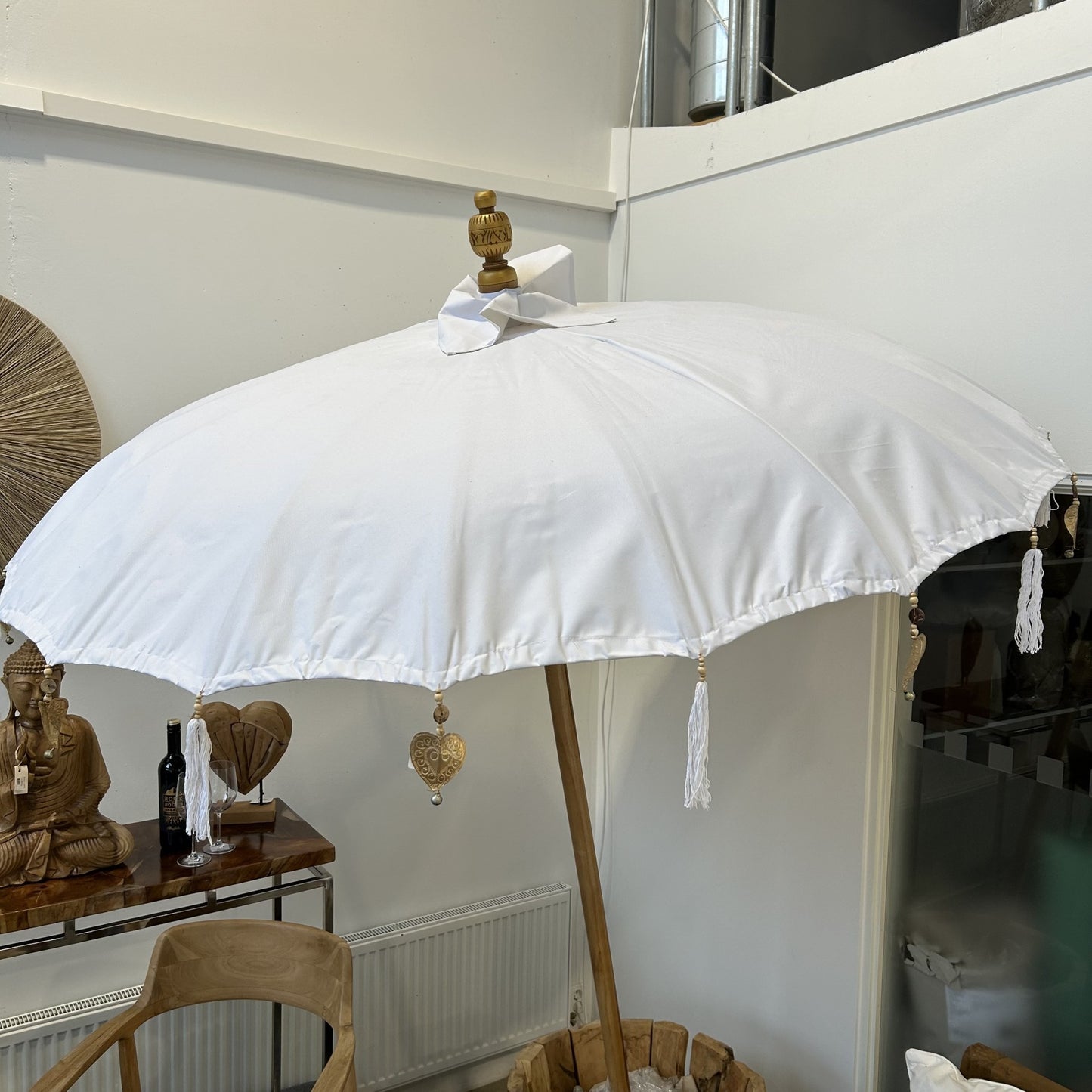 BALI Parasol D200cm D300cm
