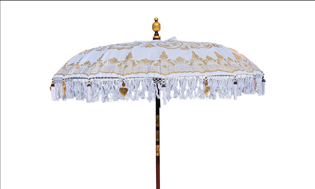 BALI Parasol D200cm D300cm