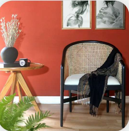 DANISA Armstol / Fåtölj.