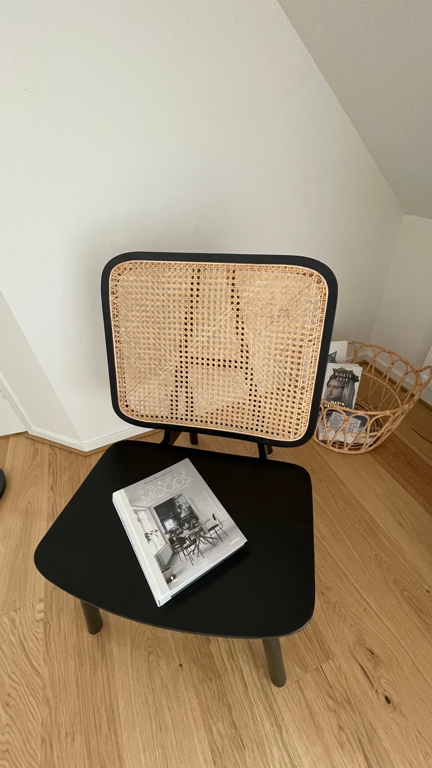 DIVA Armchair in teak