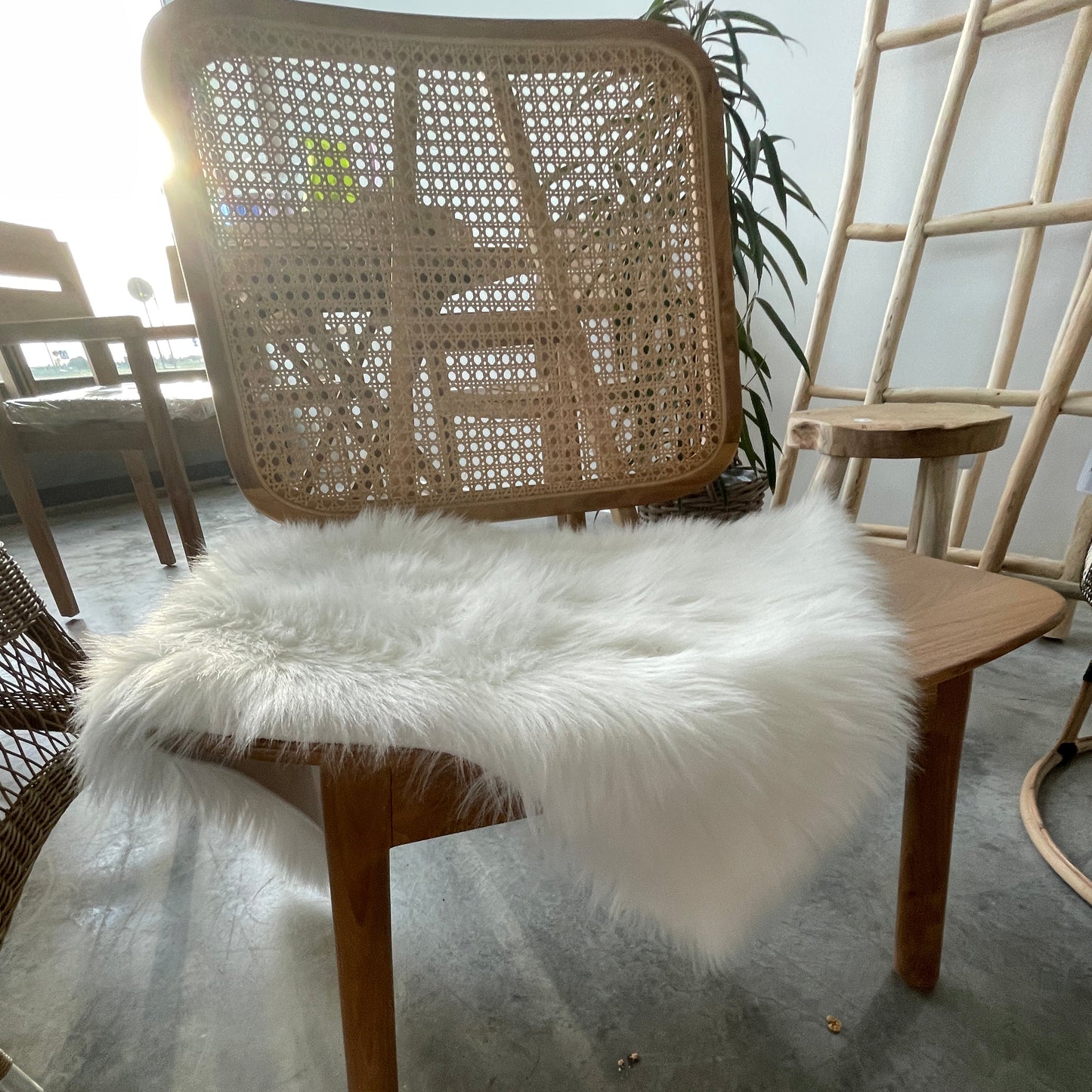 DIVA Fåtölj i teak