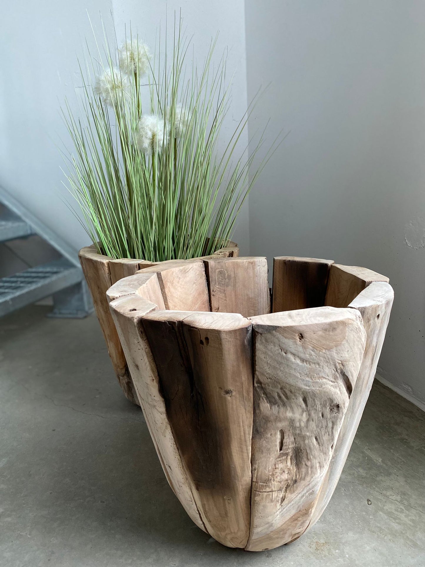 Rustik vase/krukke
