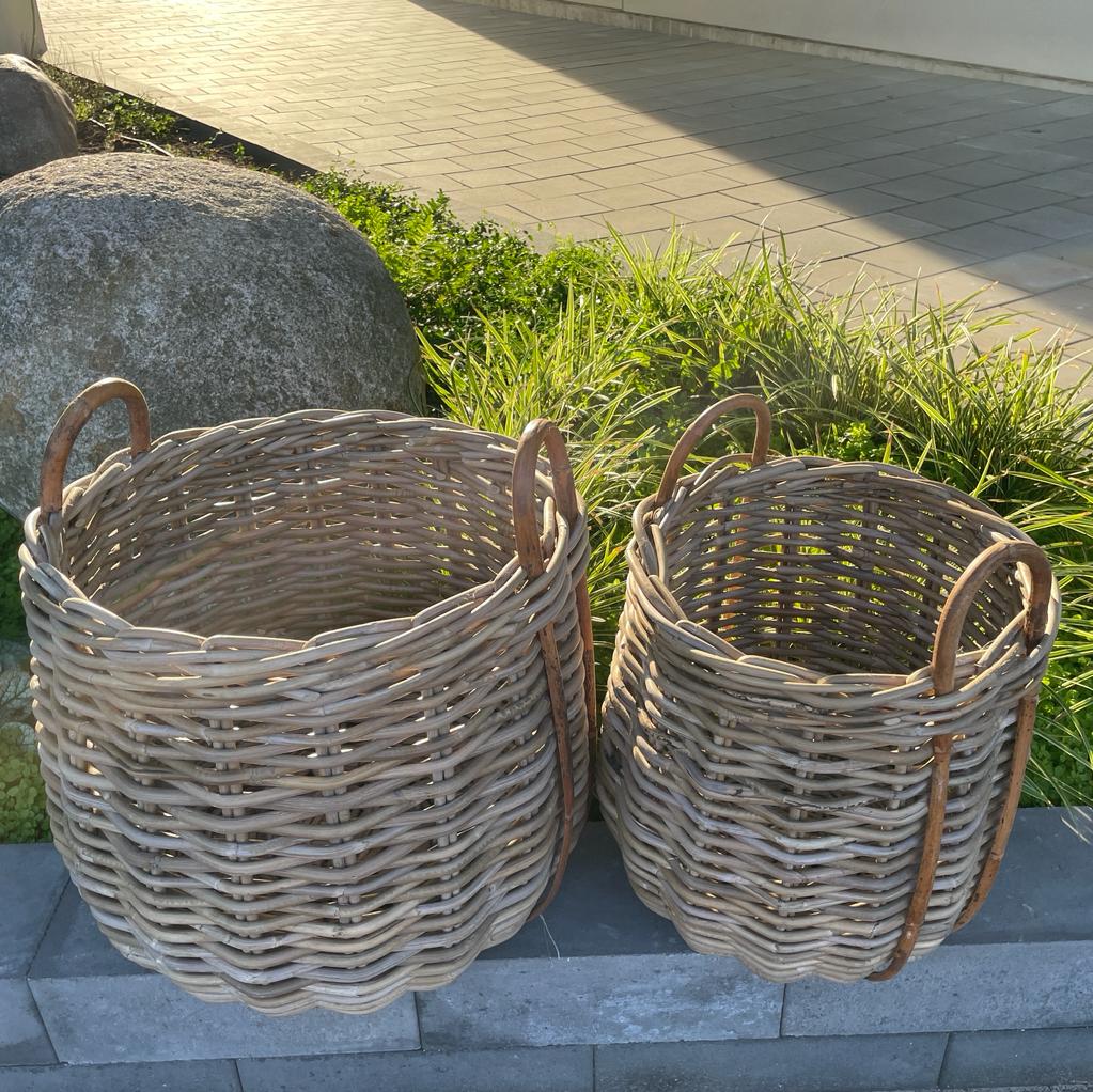 Firewood basket
