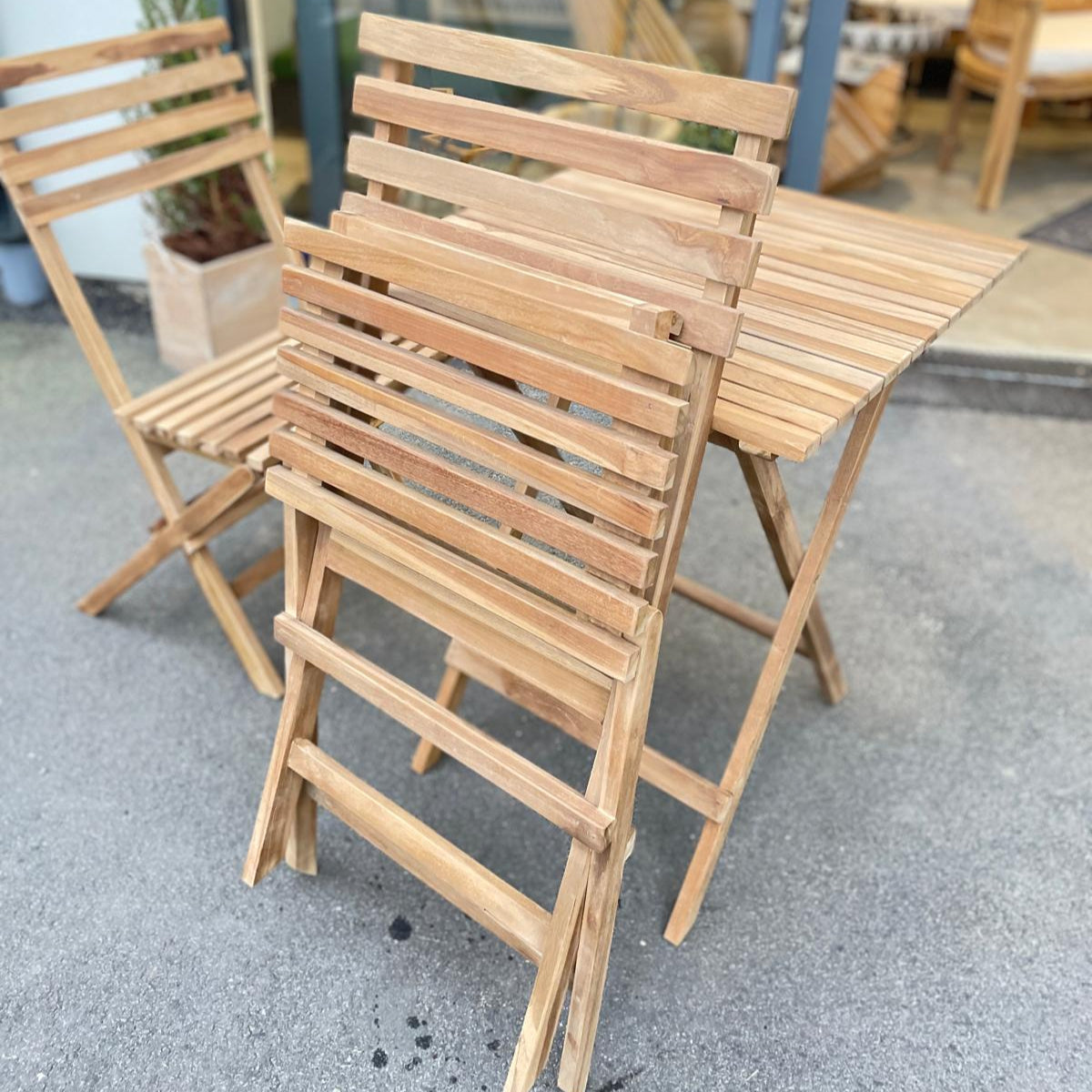 PARIS CAFÉ SET