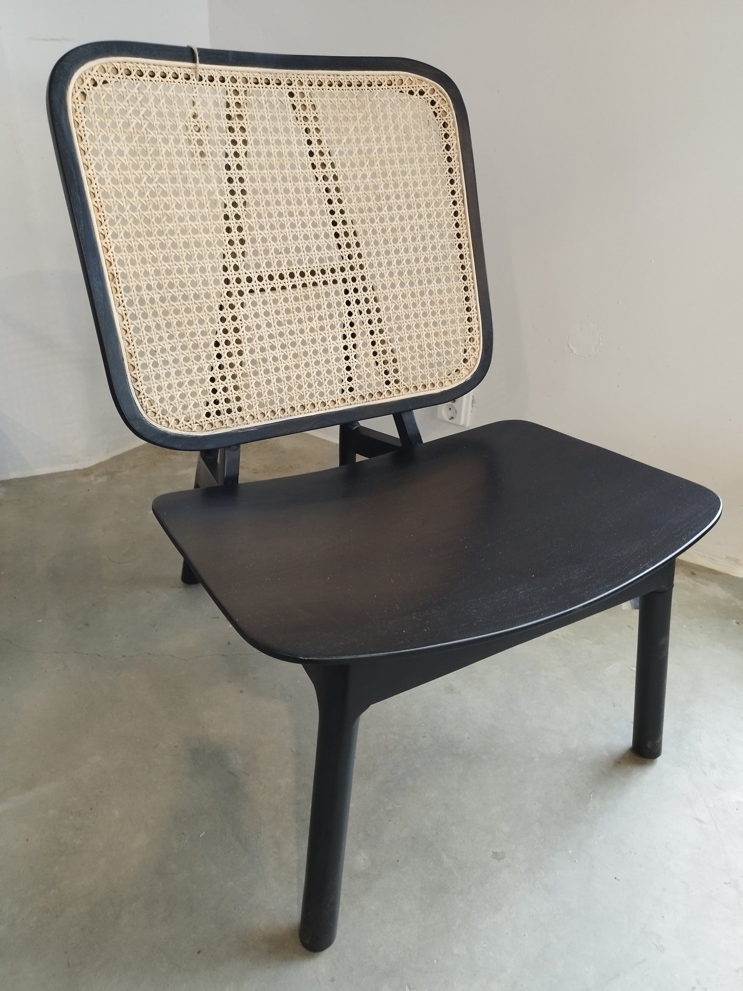 DIVA Armchair in teak