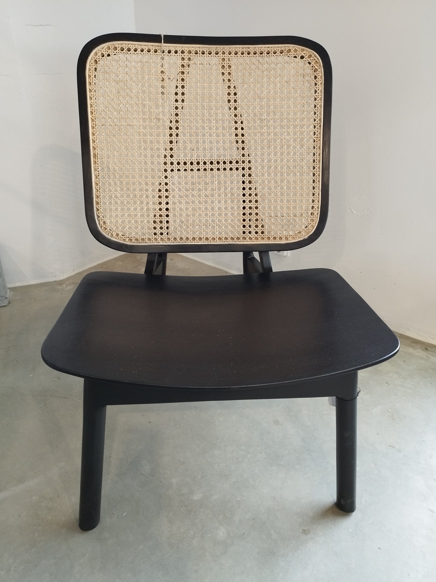 DIVA Armchair in teak