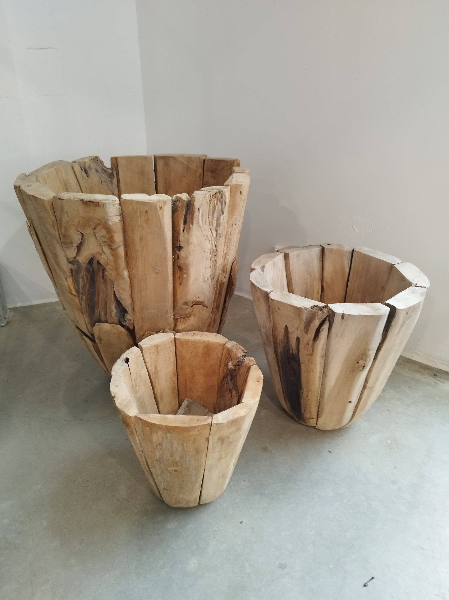 Rustik vase/krukke