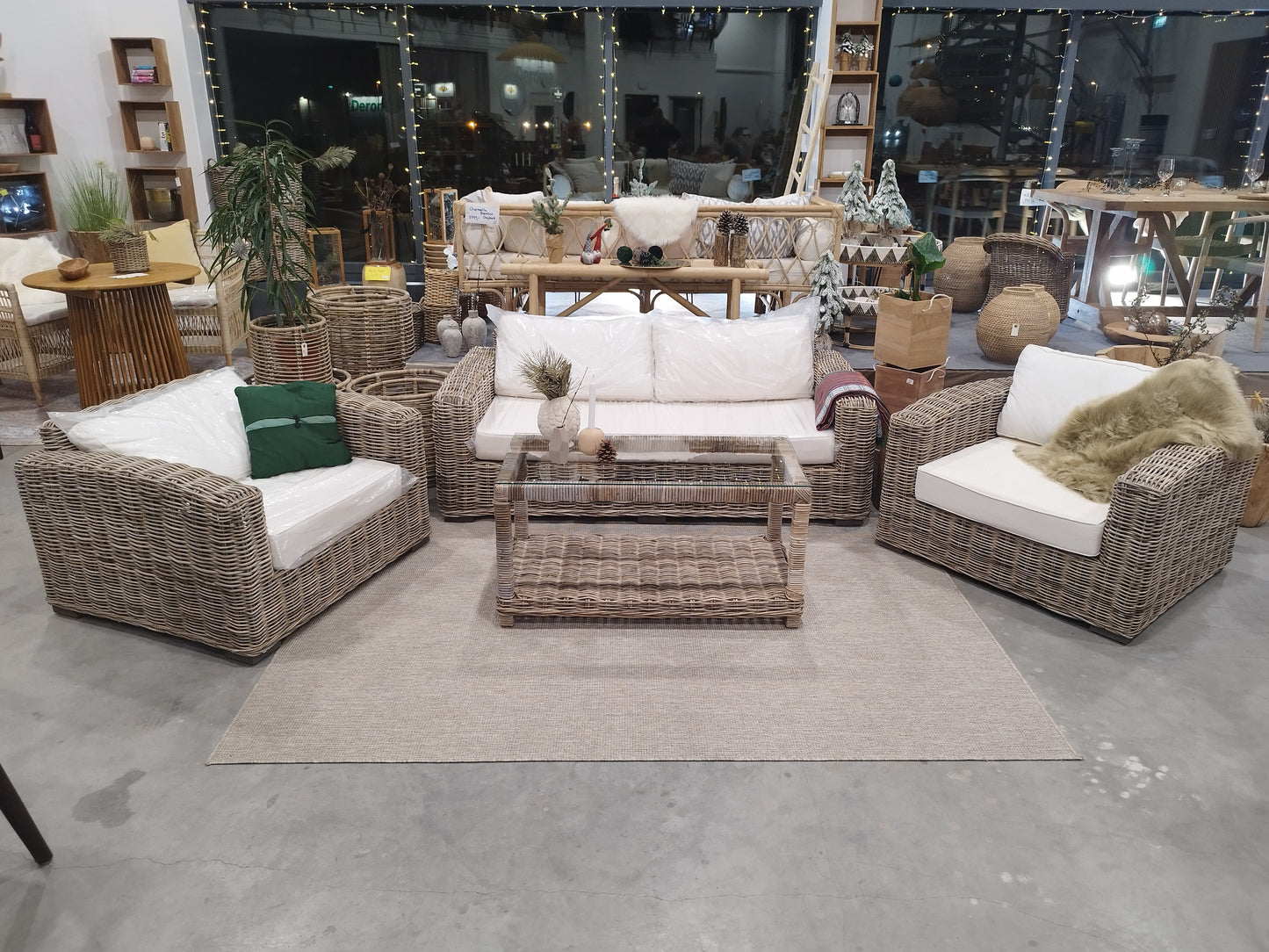 VERONA Loungegrupp