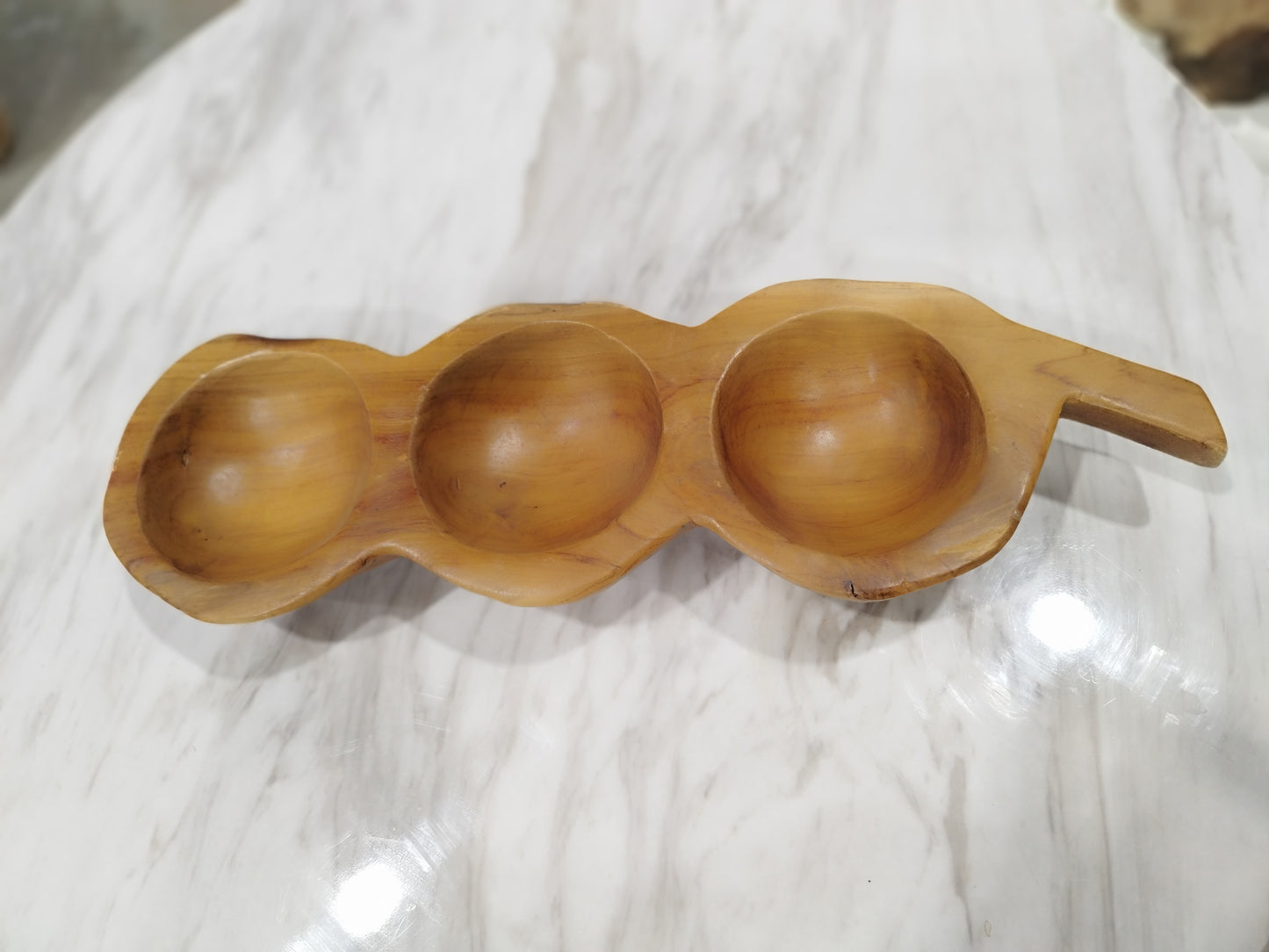 Triple Nuts skål