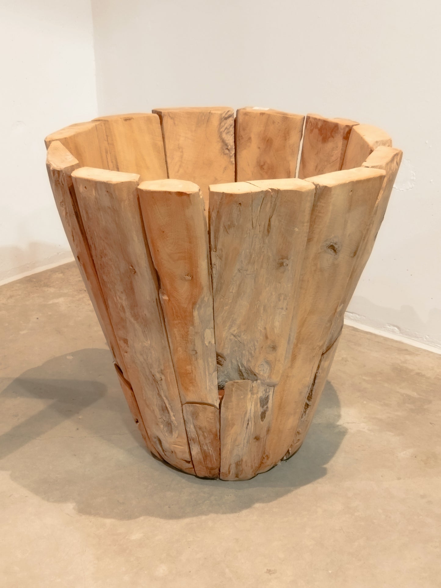 Rustik vase/krukke