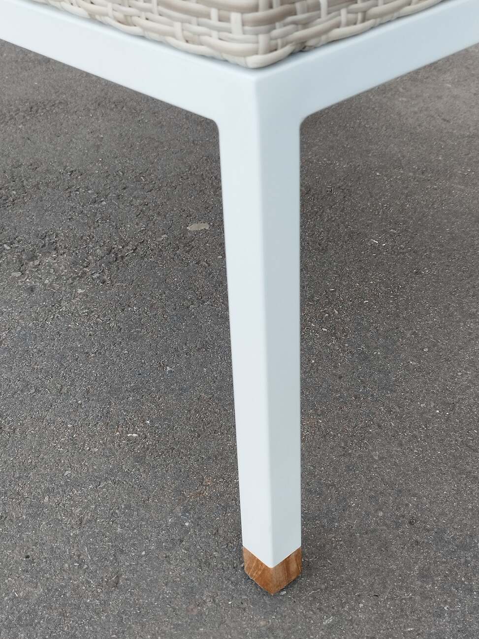 JAVA ROYAL TEAK Trädgårdsstol