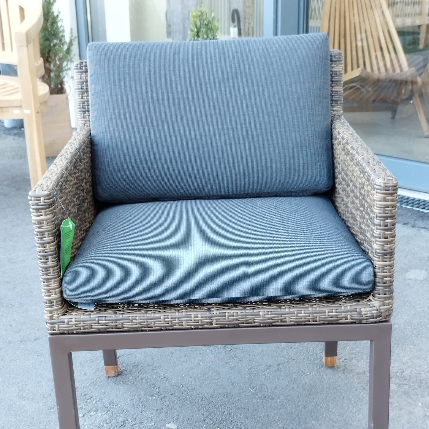 JAVA ROYAL TEAK Garden chair