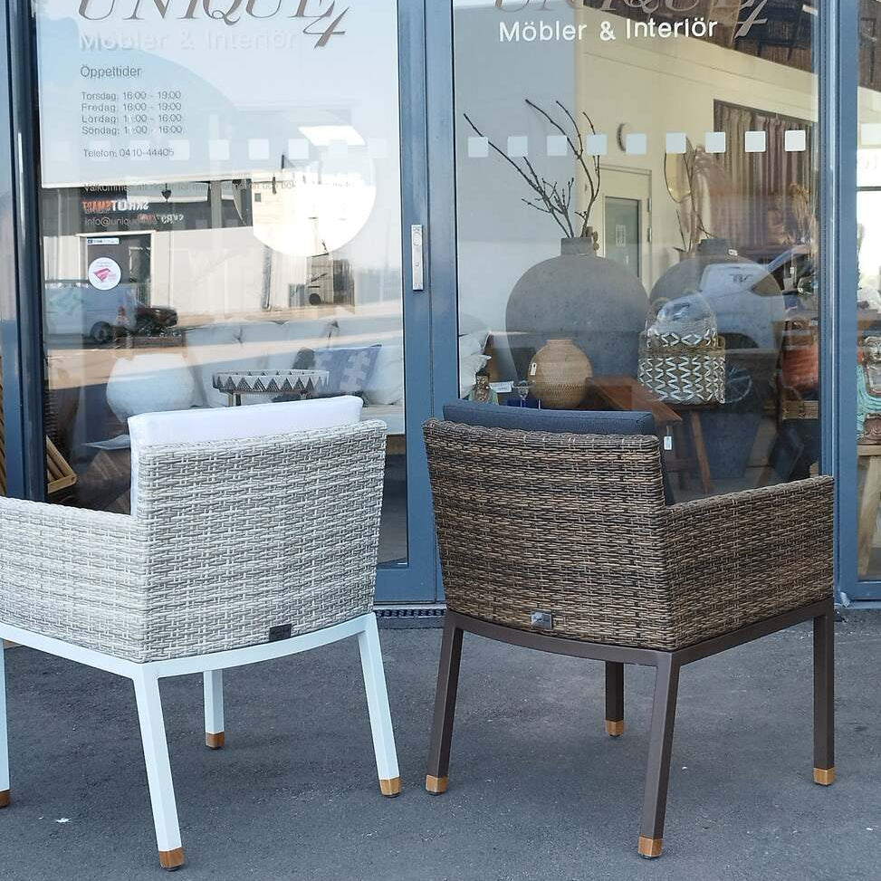 JAVA ROYAL TEAK Garden chair