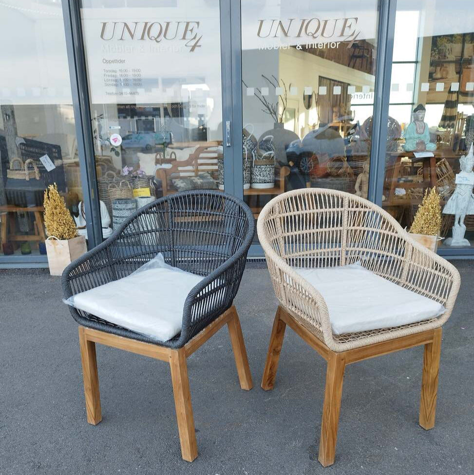 AMORA Garden chair