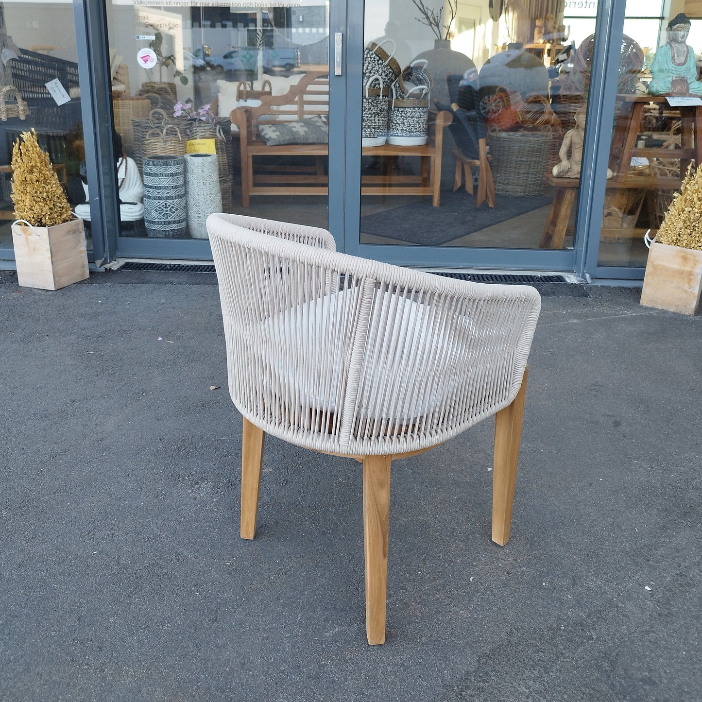 LUCIA Dining chair