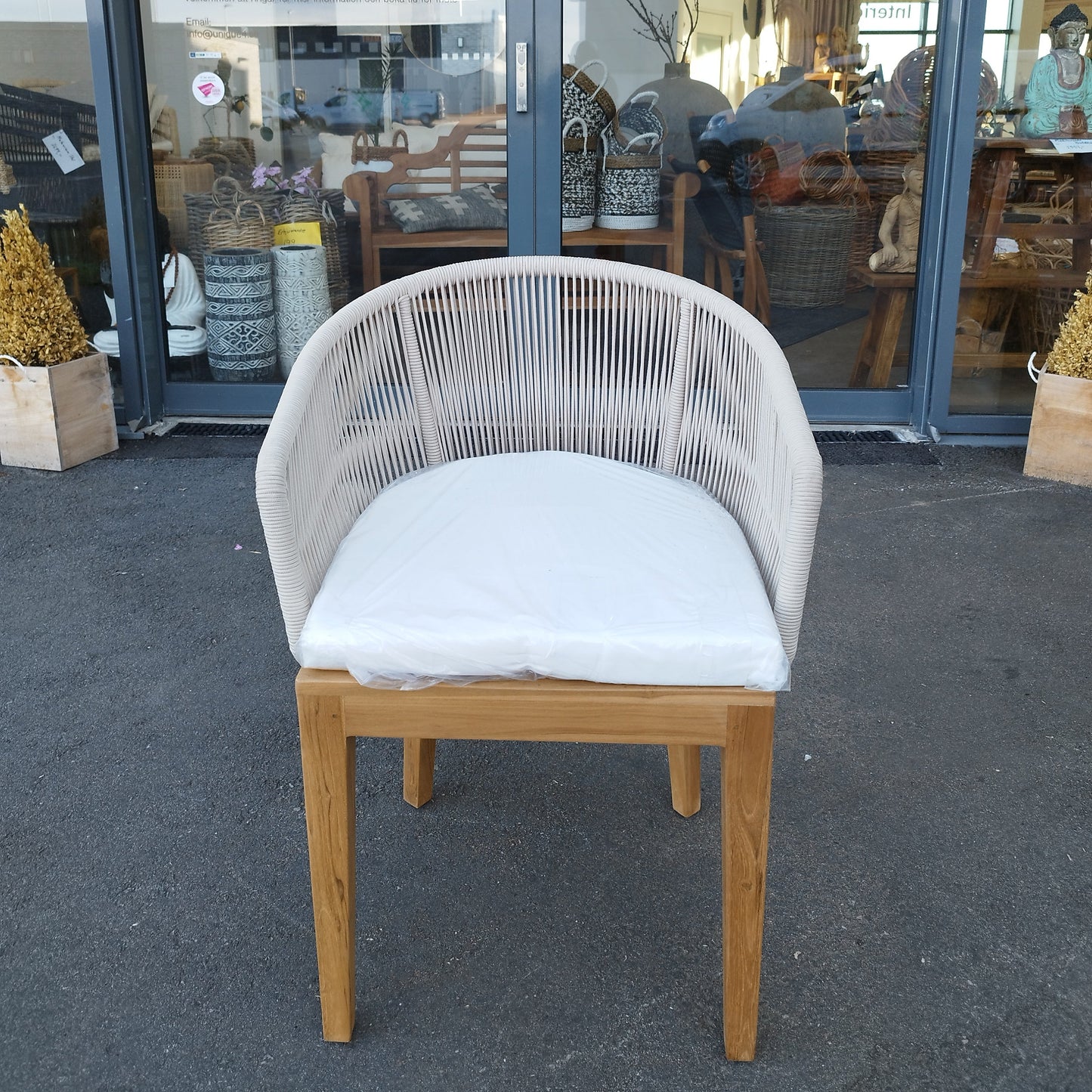 LUCIA Dining chair