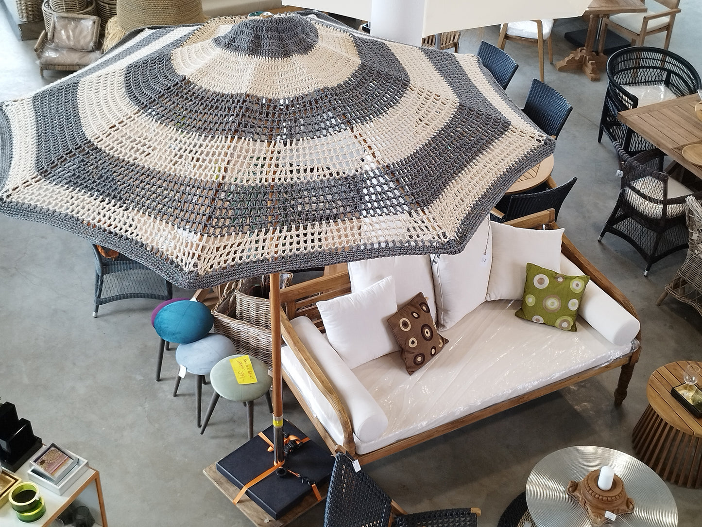 SAN REMO Beach umbrella