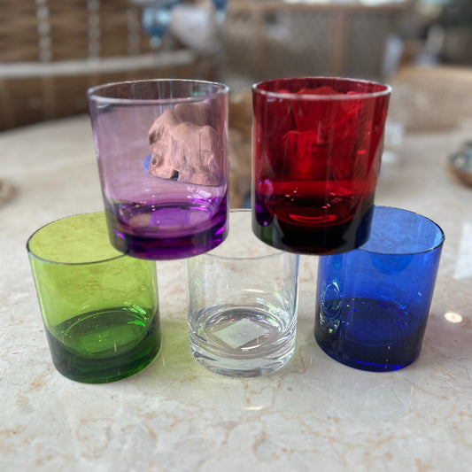 CASPARI Akryl 400 ml. On The Rocks Highball Glas