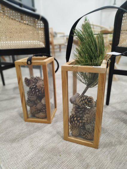 SOLOMON LAMPS