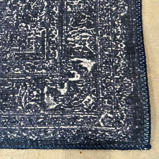 Naima Vintage Gångmatta 80x200