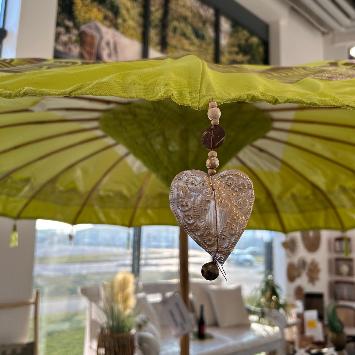 BALI Parasol D200cm D300cm