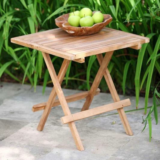 Picnic firkantet reliefbord