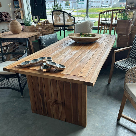 Bologne Trädgårdsbord