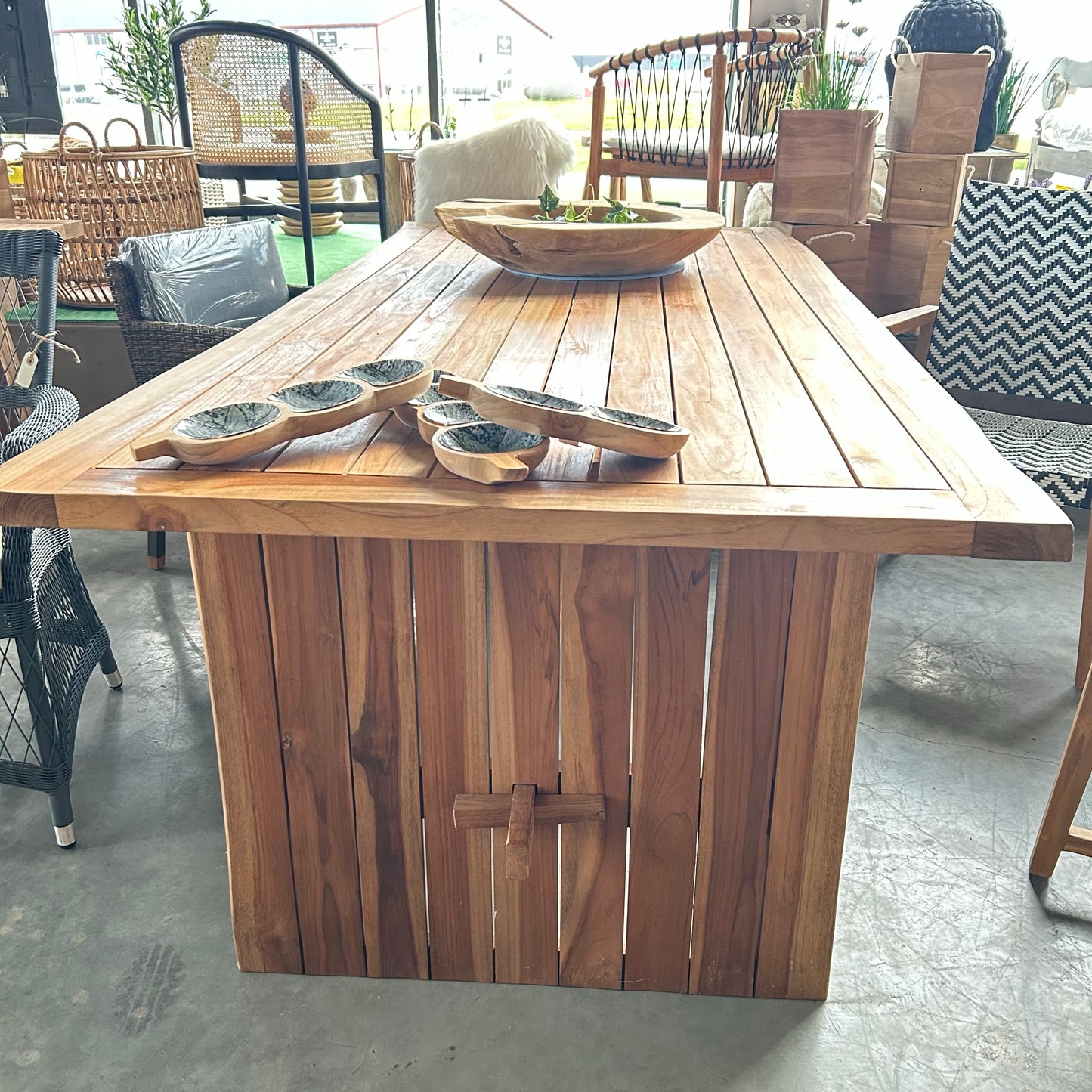 Bologne Trädgårdsbord