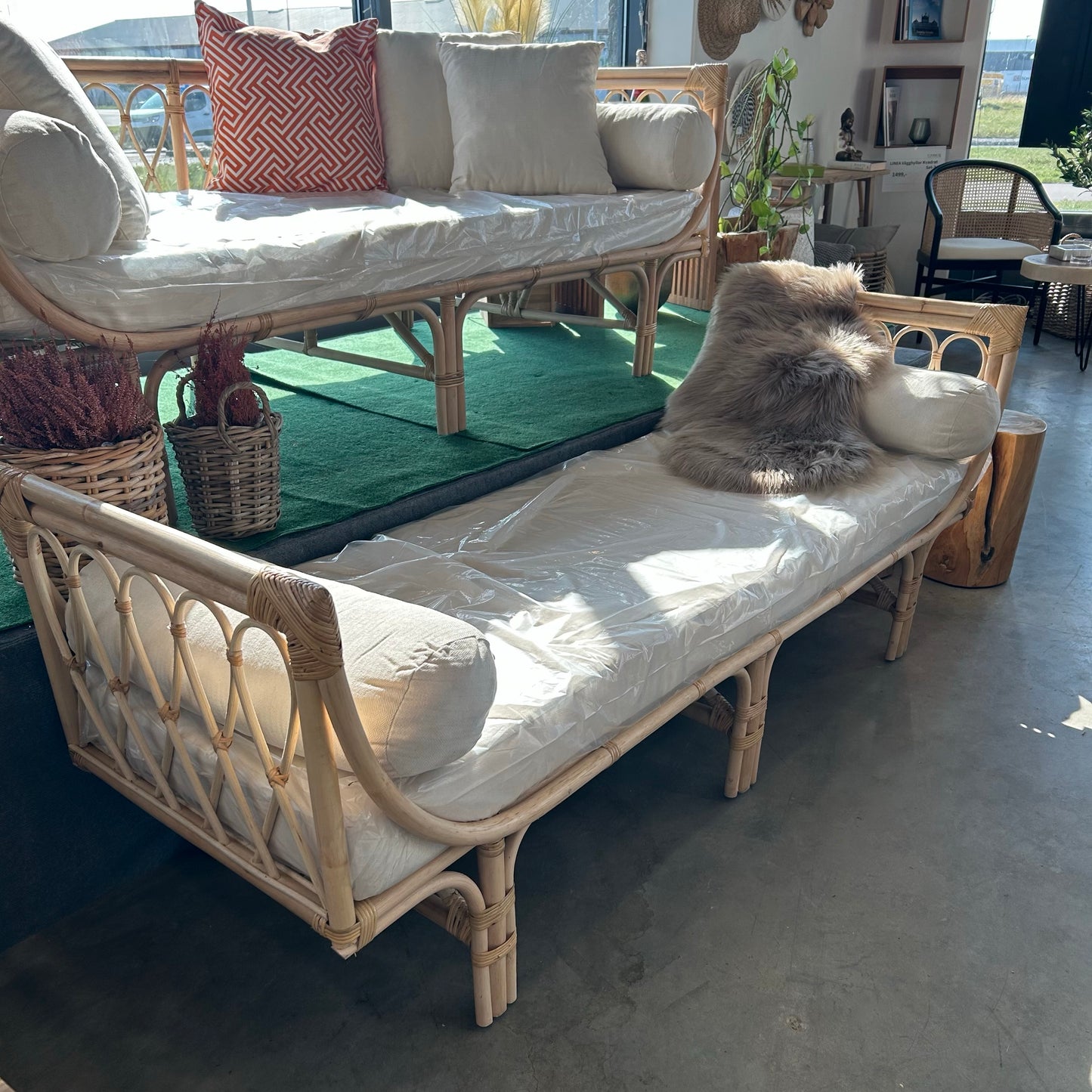 Aliki Soffa / Daybed