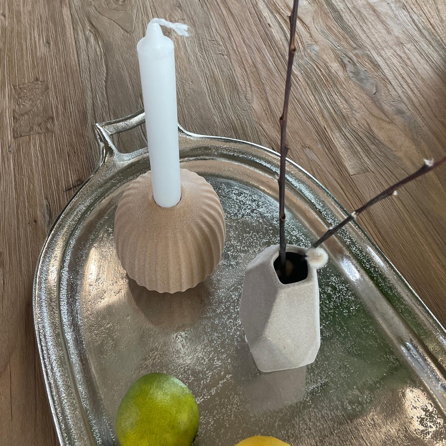 Vaser & Ljusstaker set2