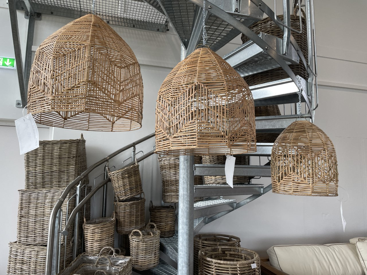 IBIZA Ceiling lamp