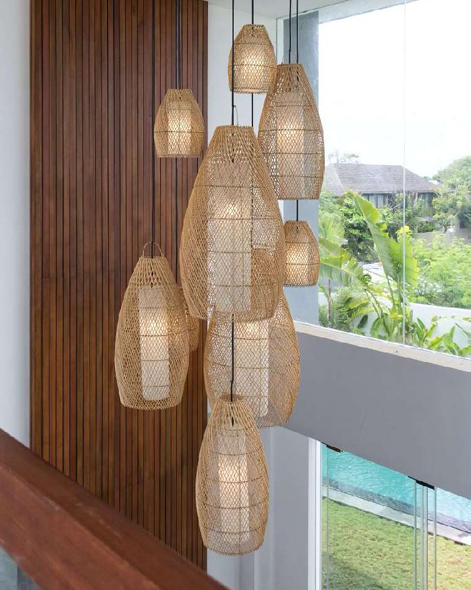 KARAOKE CEILING LIGHTS