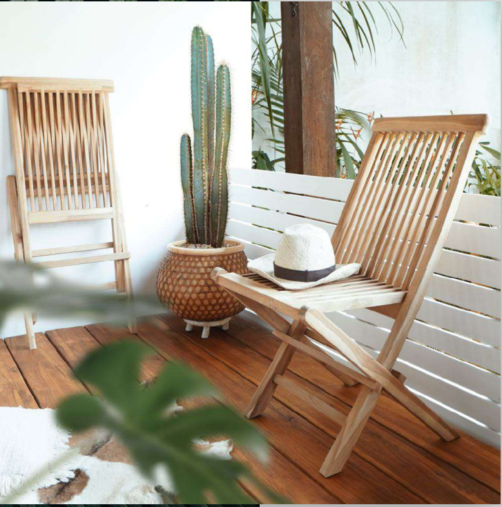 MODENA Folding Chair