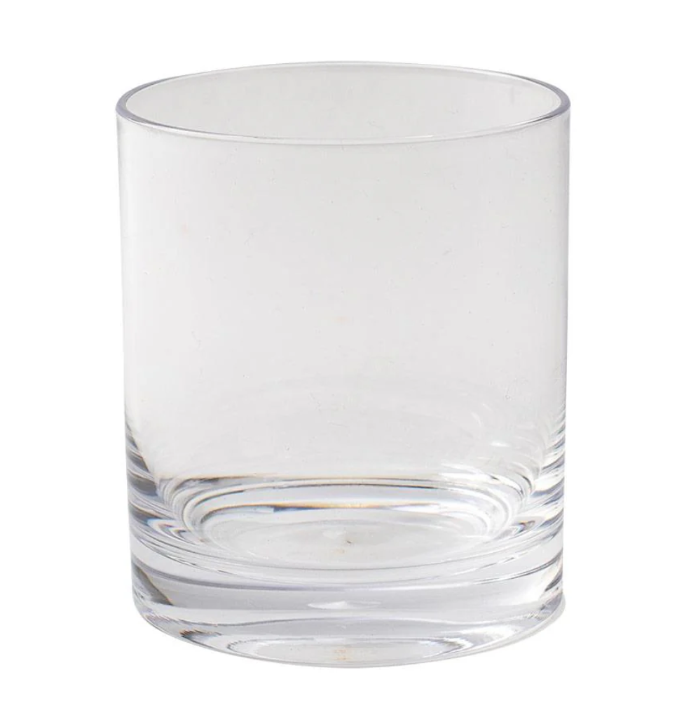 CASPARI Akryl 400 ml. On The Rocks Highball-Glas