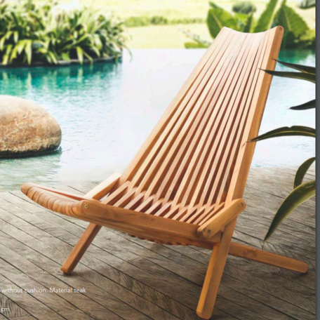 PHOENIX Garden chair