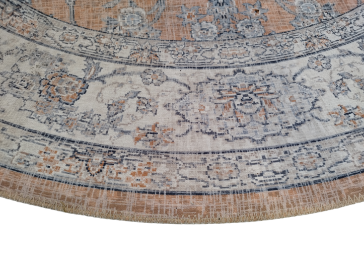Oriental Rug Round