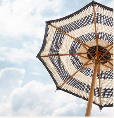 SAN REMO Beach umbrella