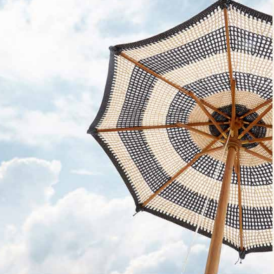 SAN REMO Strandparasoll