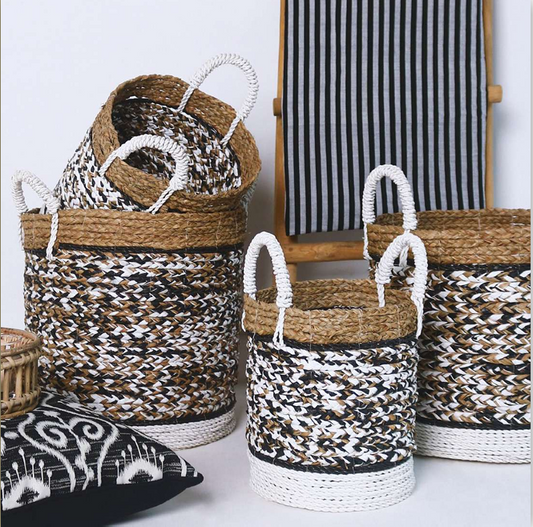 KURV KEANU VAND HYACINT Ø40/35/30/25 4 STK