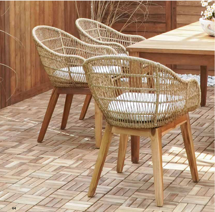 AMORA Garden chair