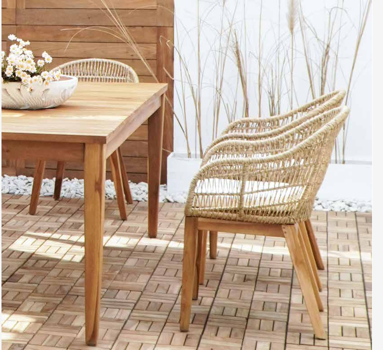 AMORA Garden chair