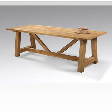 Kuta Teak Garden Table