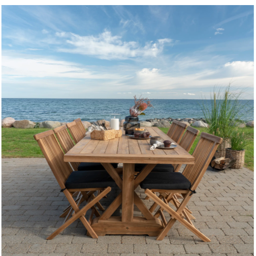 CROSS Leg Table
