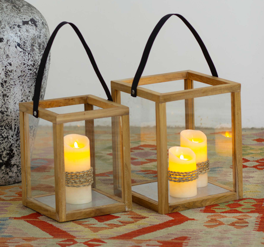 SOLOMON LAMPS
