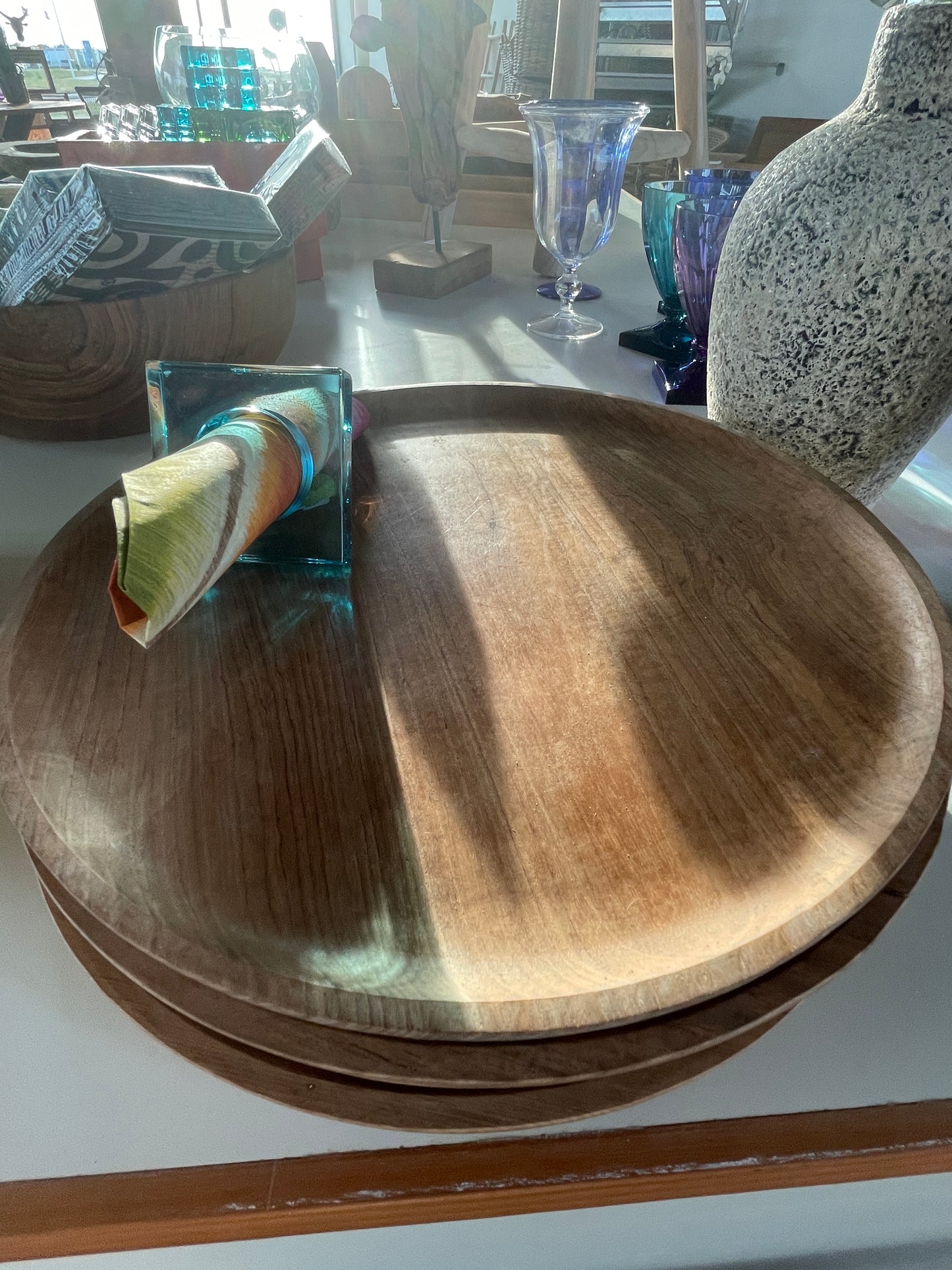 Beautiful plate