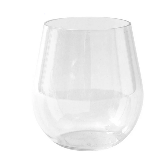 CASPARI Akryl vandglas i krystalklart