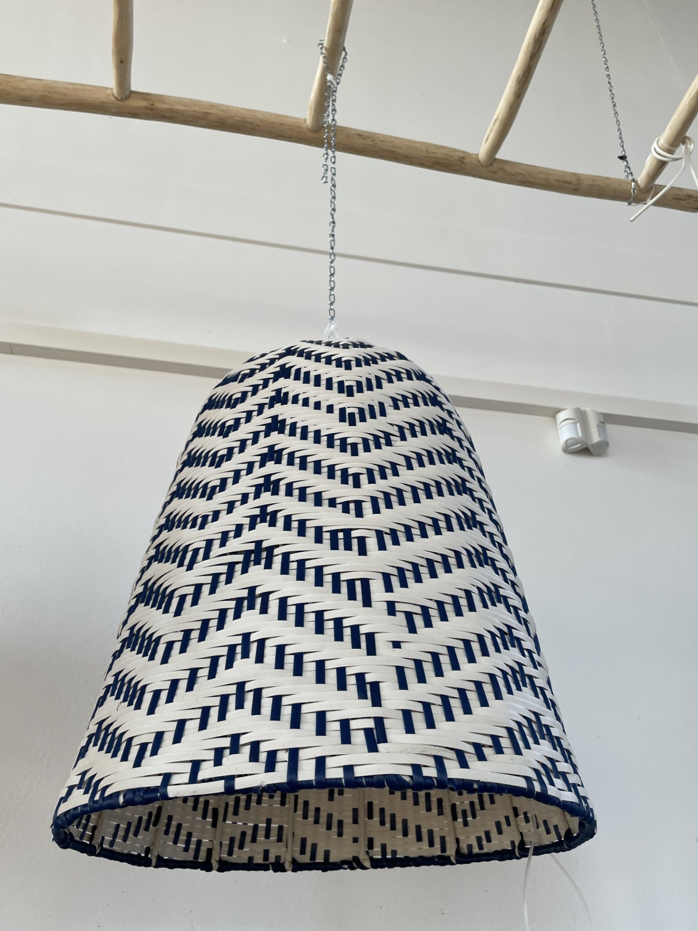 CALIFORNIA Lampshade in synthetic rattan D45 cm